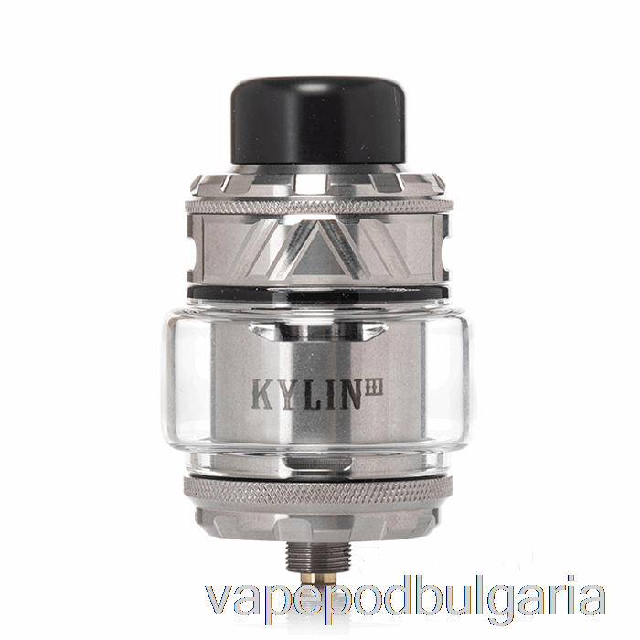 Vape Bulgaria Vandy Vape Kylin V3 25mm Rta неръждаема стомана